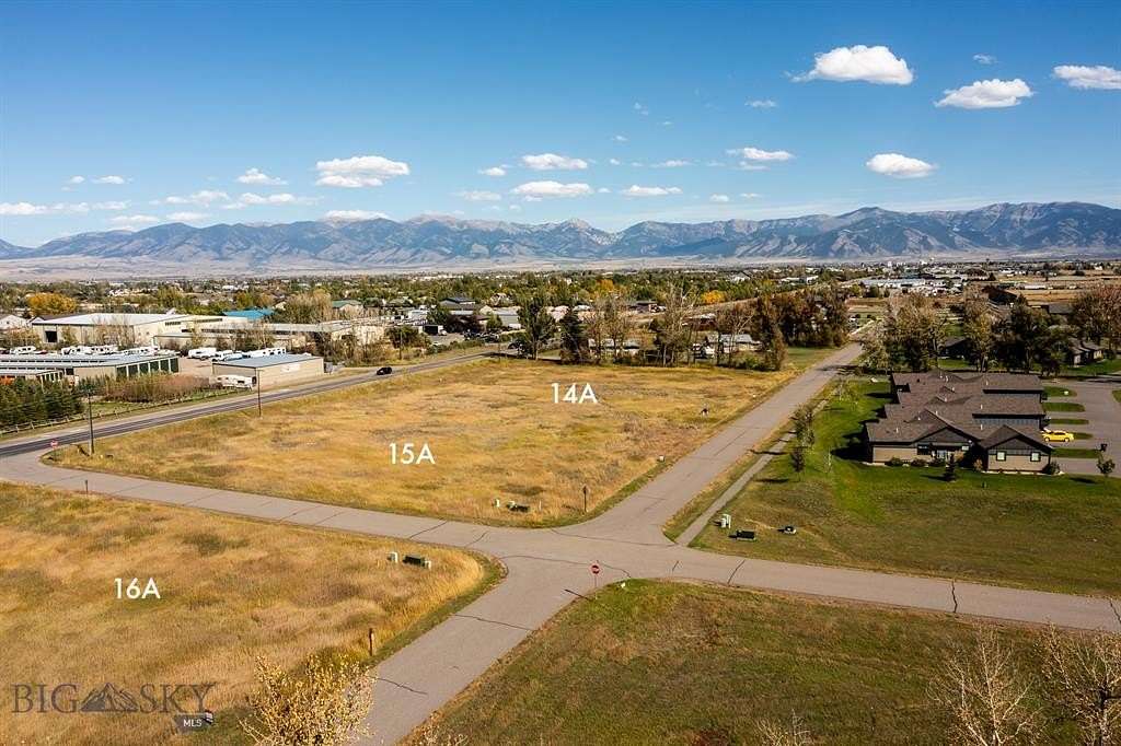 1.161 Acres of Residential Land for Sale in Belgrade, Montana