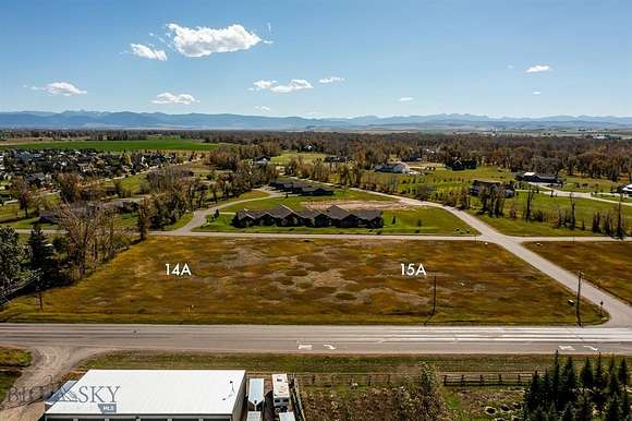 1.277 Acres of Residential Land for Sale in Belgrade, Montana