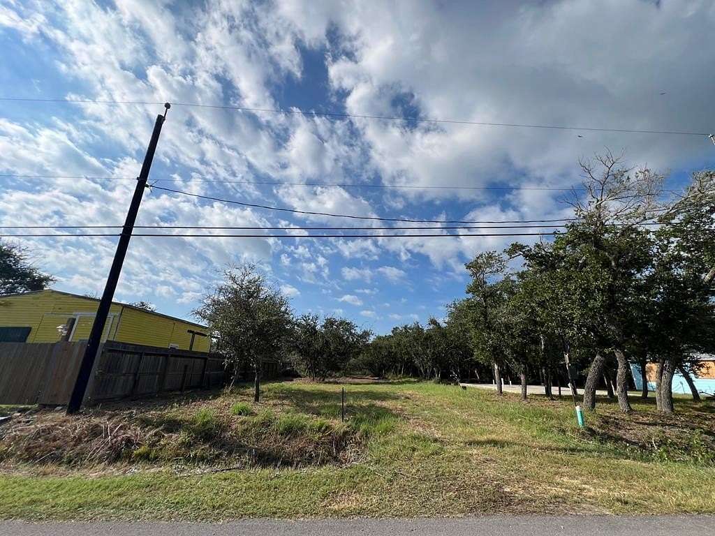 0.16 Acres of Residential Land for Sale in Fulton, Texas