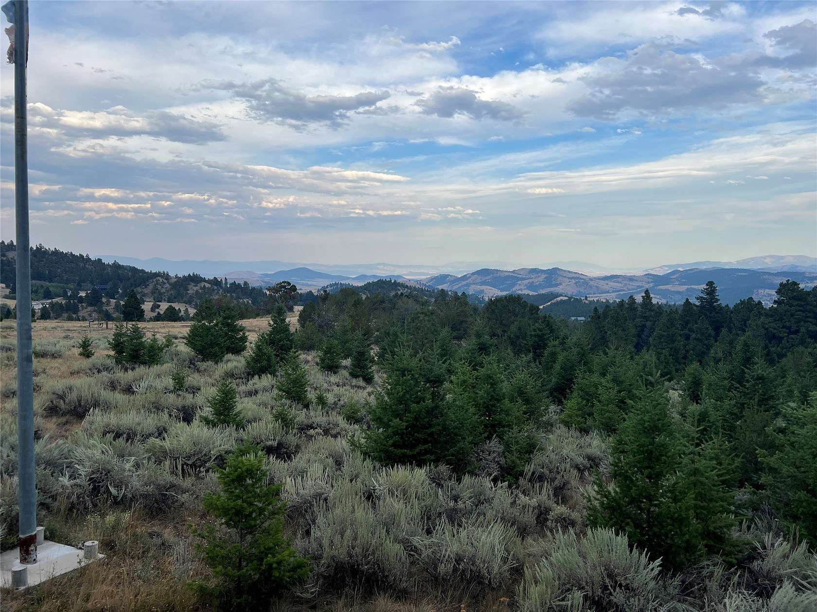 20.01 Acres of Recreational Land for Sale in Helena, Montana