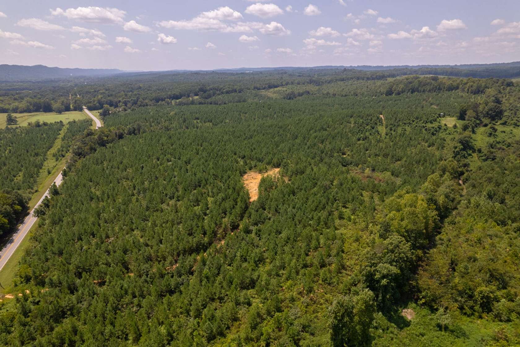 70 Acres of Recreational Land for Sale in Attalla, Alabama - LandSearch