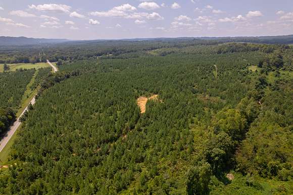 70 Acres of Recreational Land for Sale in Attalla, Alabama