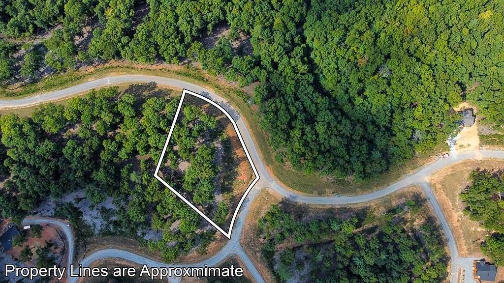 1.08 Acres of Residential Land for Sale in Morganton, Georgia