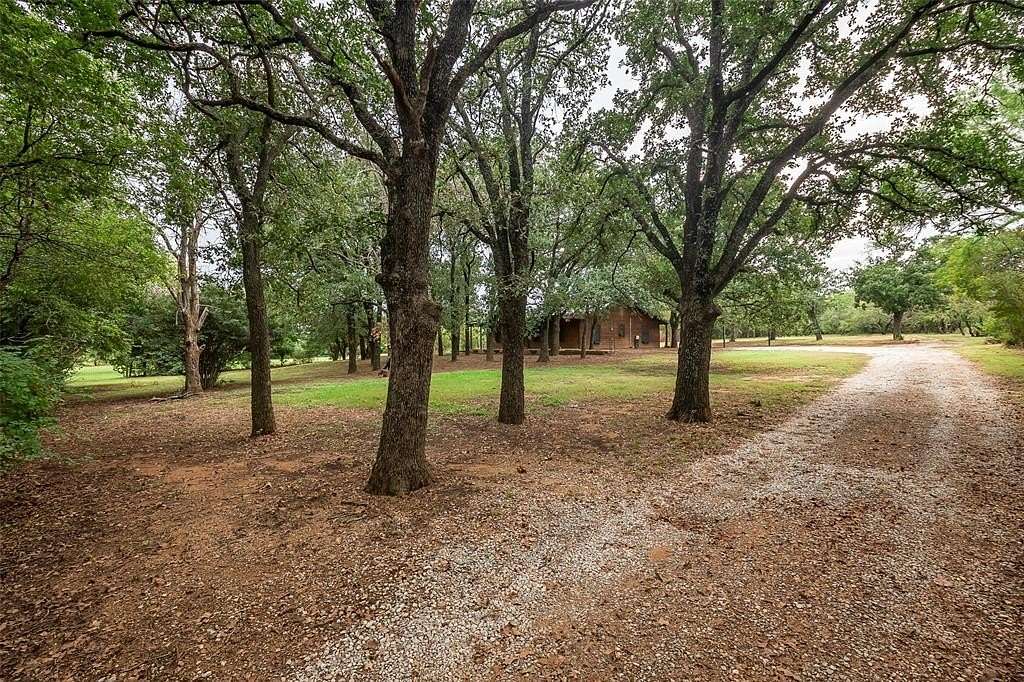 3.62 Acres of Residential Land with Home for Sale in Burleson, Texas