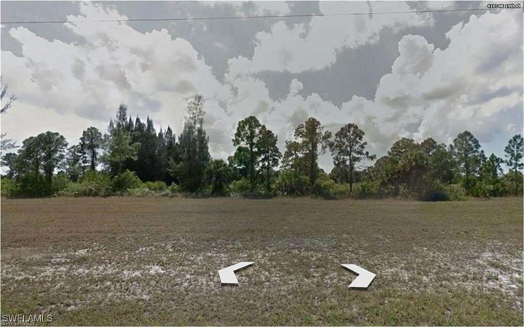 0.23 Acres of Residential Land for Sale in Cape Coral, Florida