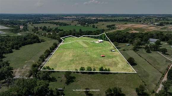 14.82 Acres of Land for Sale in Bentonville, Arkansas