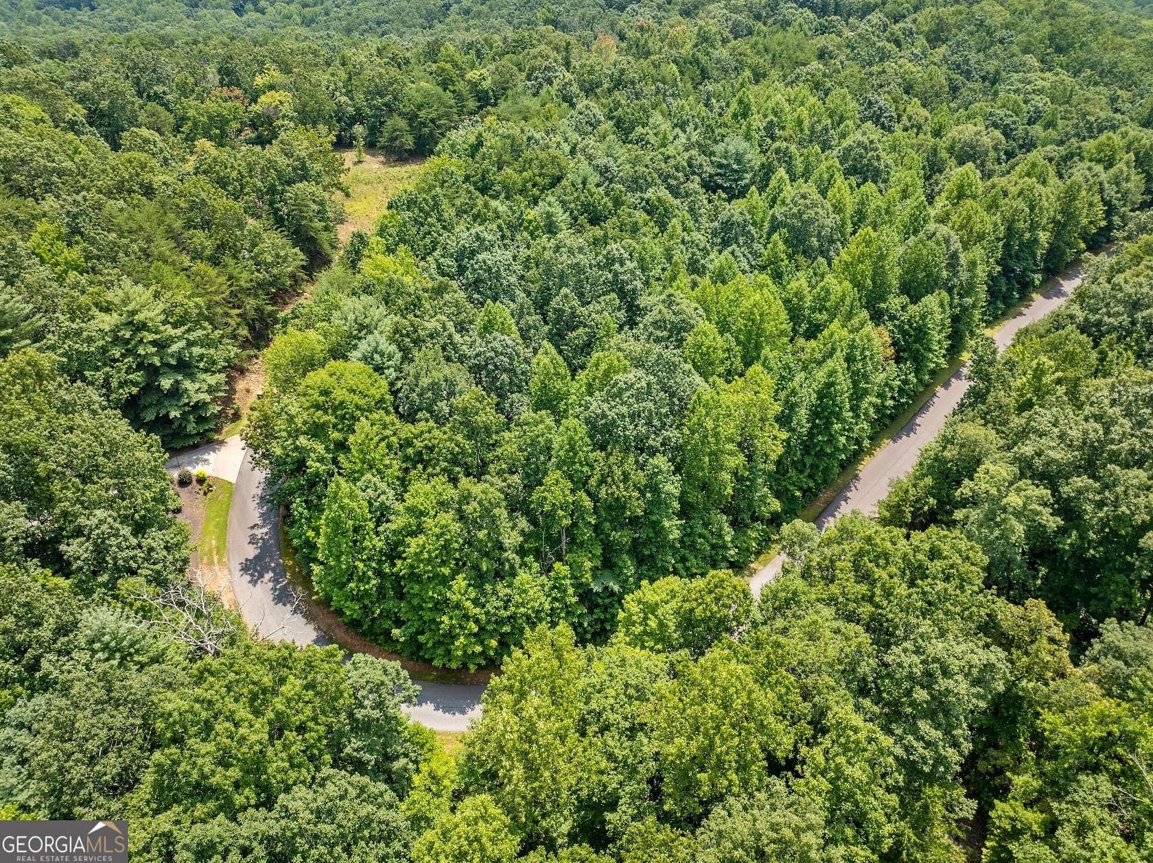 3 Acres of Residential Land for Sale in Clarkesville, Georgia