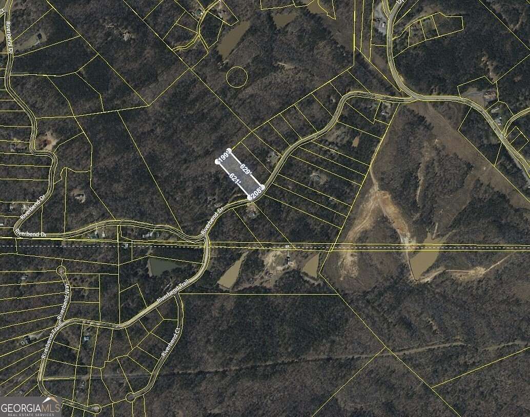 2.8 Acres of Residential Land for Sale in Macon, Georgia