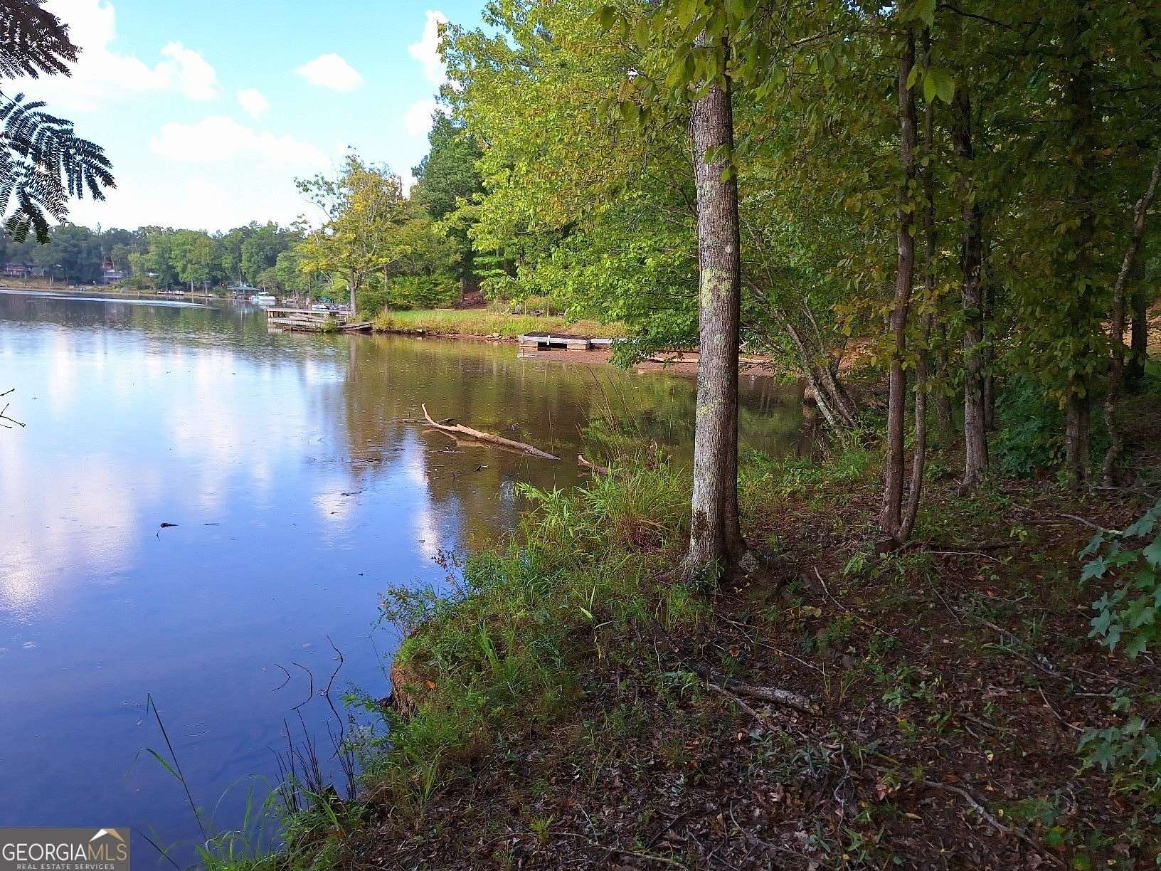 6 Acres of Residential Land for Sale in Mansfield, Georgia