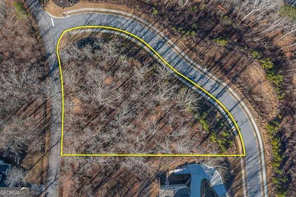 0.8 Acres of Residential Land for Sale in Gainesville, Georgia