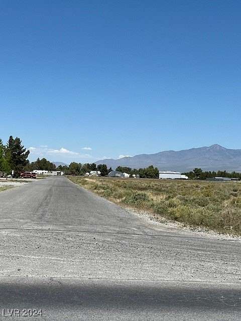 5.6 Acres of Land for Sale in Pahrump, Nevada