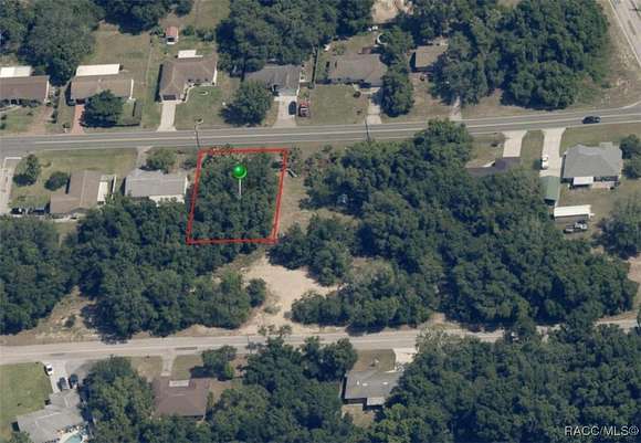 0.22 Acres of Residential Land for Sale in Inverness, Florida