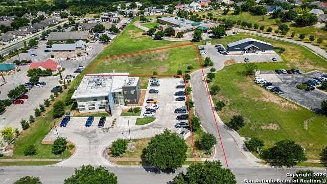 1.55 Acres of Commercial Land for Sale in New Braunfels, Texas