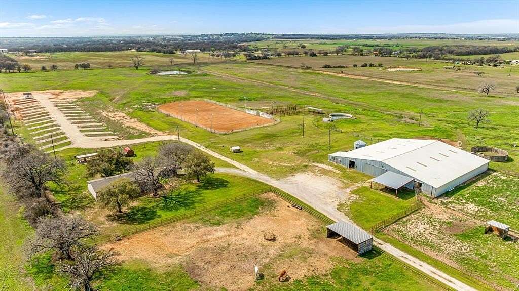 39.001 Acres of Land for Sale in Tolar, Texas