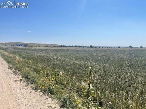 5 Acres of Residential Land for Sale in Peyton, Colorado