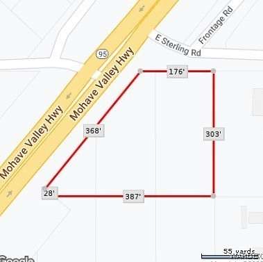 2.25 Acres of Residential Land for Sale in Fort Mohave, Arizona