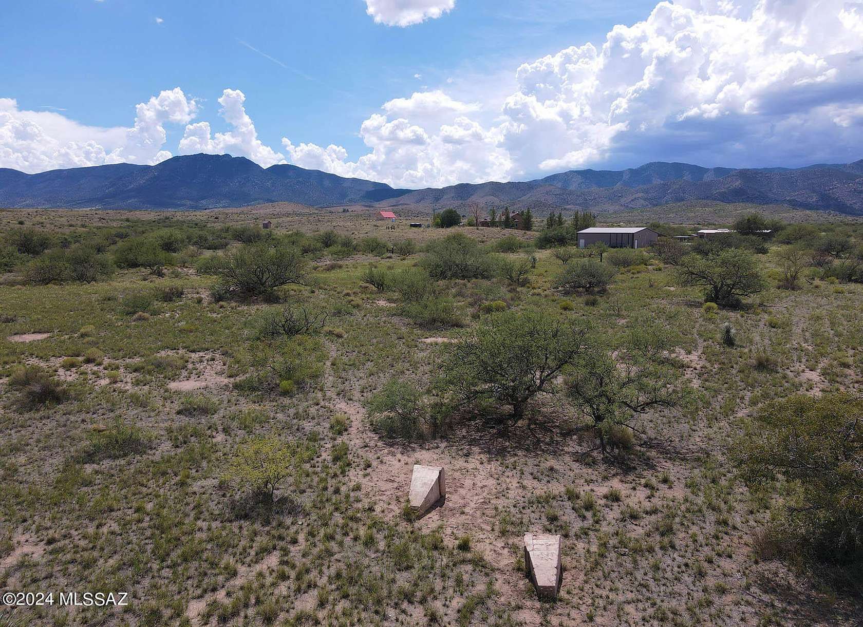 4.99 Acres of Land for Sale in Pearce, Arizona