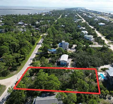 0.34 Acres of Land for Sale in Eastpoint, Florida