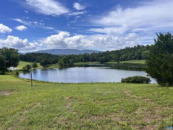 16.95 Acres of Land for Sale in Charlottesville, Virginia