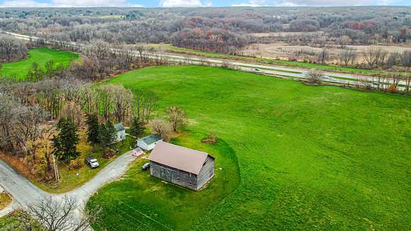 88.784 Acres of Land for Sale in Valparaiso, Indiana