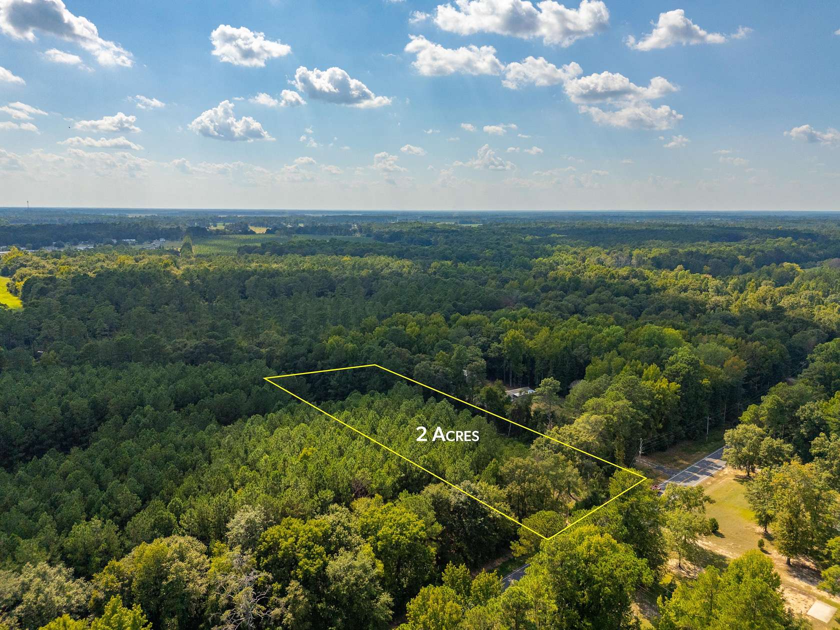 2 Acres of Residential Land for Sale in Elloree, South Carolina