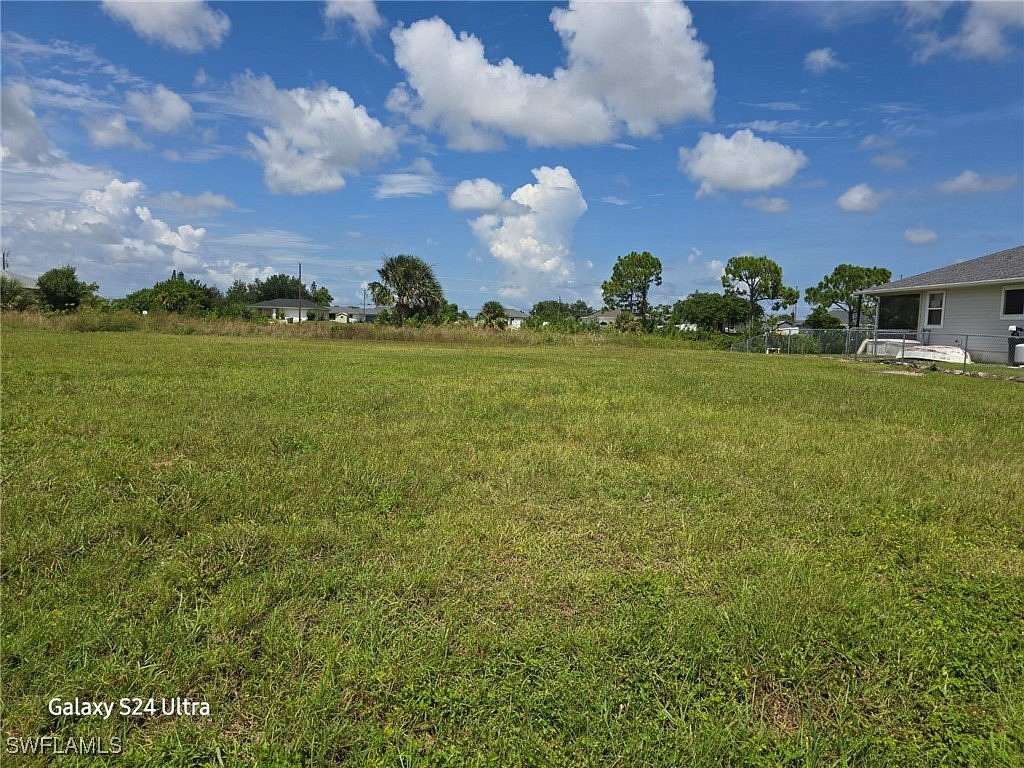 0.23 Acres of Residential Land for Sale in Cape Coral, Florida