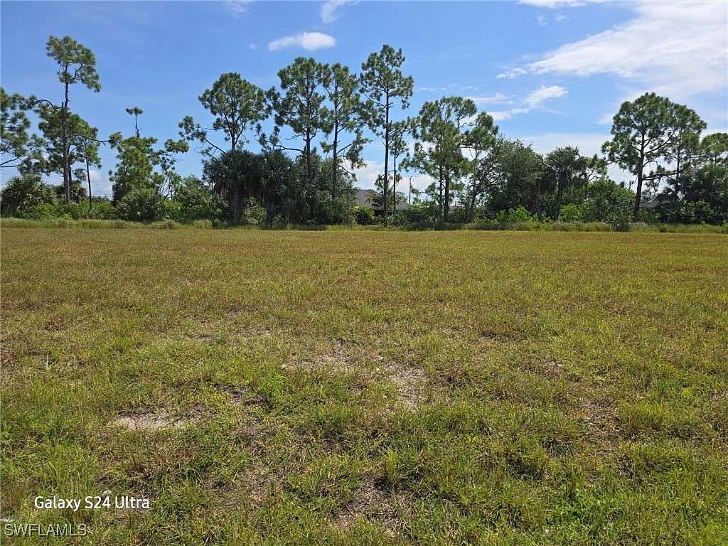 0.23 Acres of Residential Land for Sale in Cape Coral, Florida