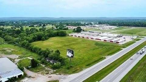 6.68 Acres of Commercial Land for Sale in Okmulgee, Oklahoma