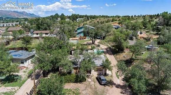 0.172 Acres of Residential Land for Sale in Colorado Springs, Colorado