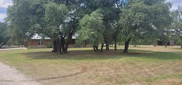 10.1 Acres of Land with Home for Sale in Graham, Texas