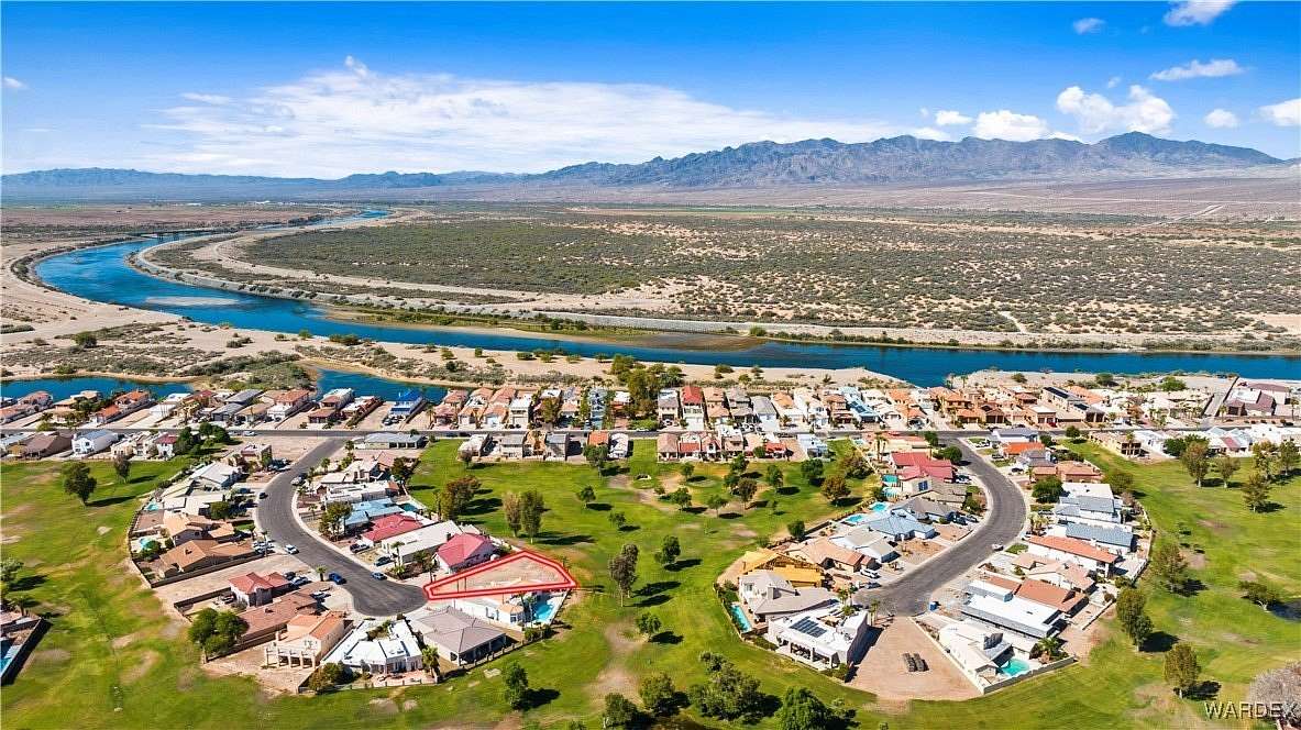 0.17 Acres of Residential Land for Sale in Bullhead City, Arizona