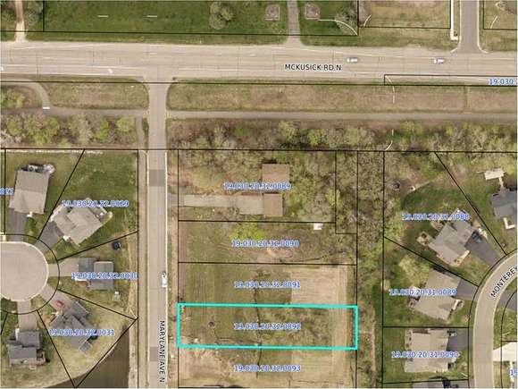 0.39 Acres of Residential Land for Sale in Stillwater, Minnesota