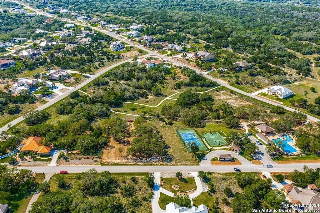 1 Acre of Residential Land for Sale in New Braunfels, Texas