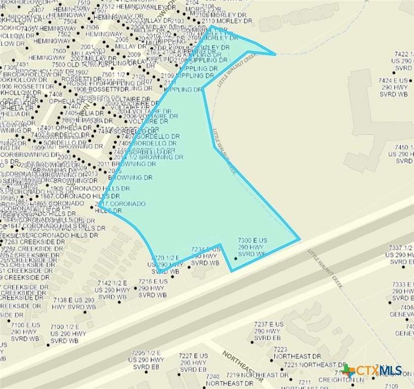 8.51 Acres of Mixed-Use Land for Sale in Austin, Texas