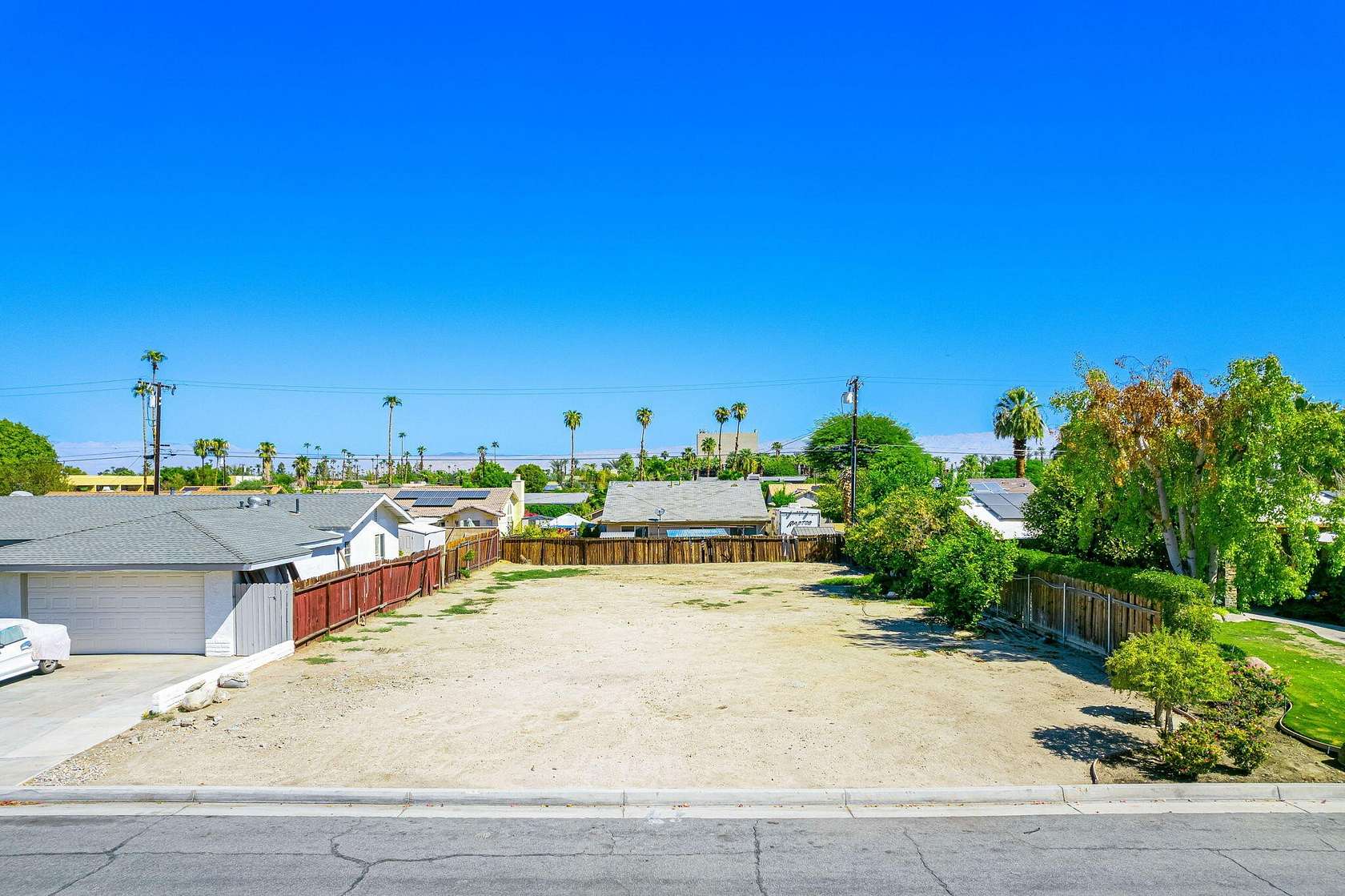 0.168 Acres of Residential Land for Sale in Palm Desert, California