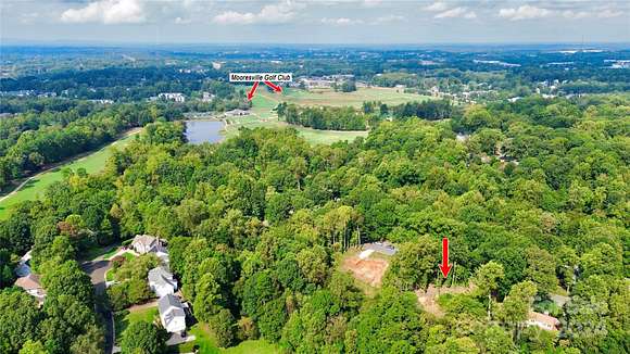 0.63 Acres of Residential Land for Sale in Mooresville, North Carolina