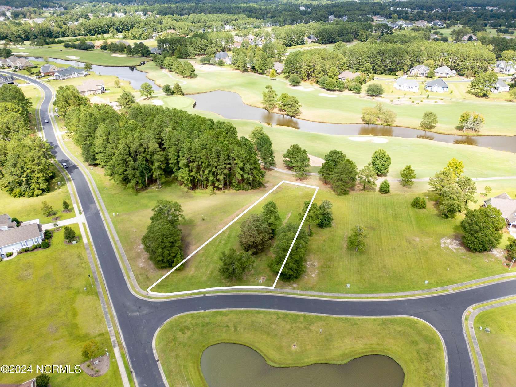 0.51 Acres of Residential Land for Sale in Calabash, North Carolina