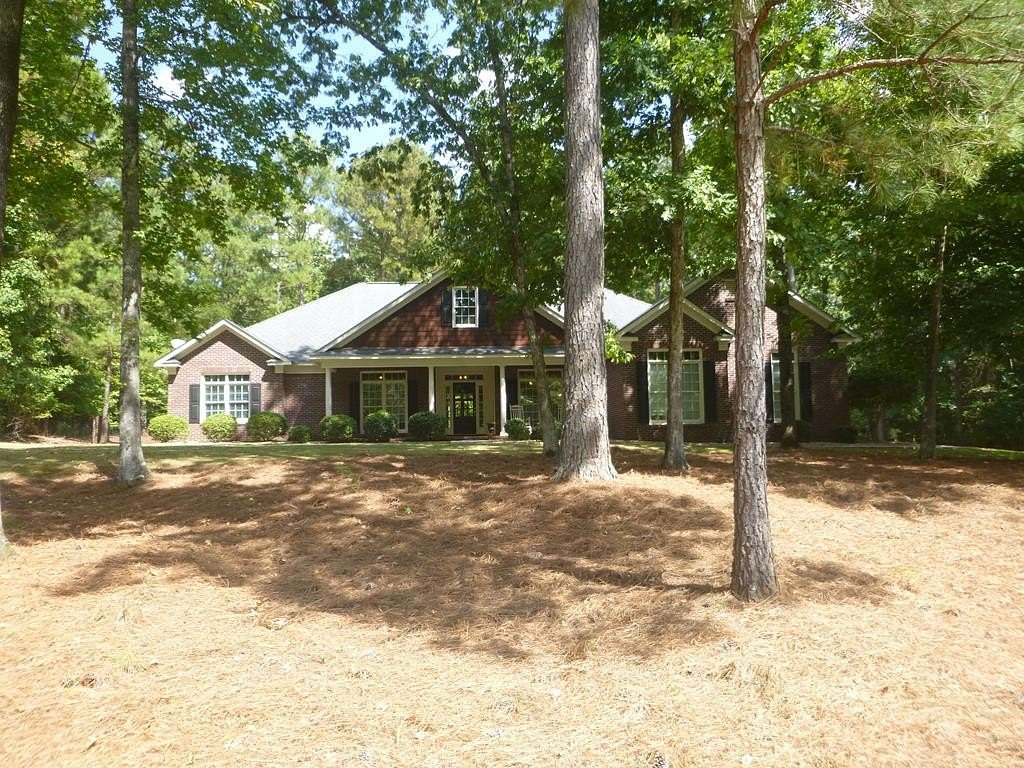 2 Acres of Residential Land with Home for Sale in Midland, Georgia