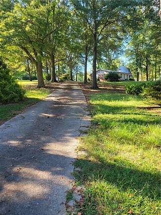 3.67 Acres of Residential Land with Home for Sale in Villa Rica, Georgia