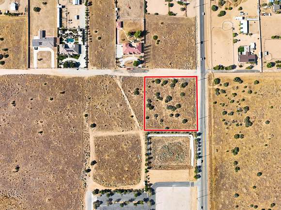 Residential Land for Sale in Palmdale, California