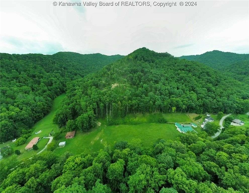 121.87 Acres of Land for Sale in Foster, West Virginia