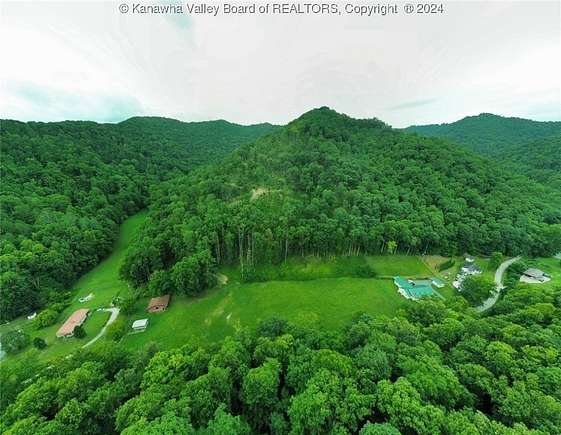 121.87 Acres of Land for Sale in Foster, West Virginia