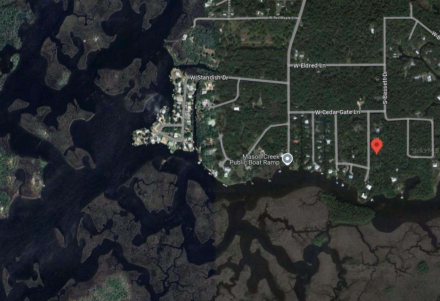 1.42 Acres of Land for Sale in Homosassa, Florida