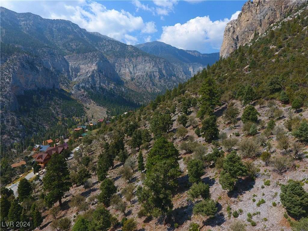 0.57 Acres of Residential Land for Sale in Mount Charleston, Nevada