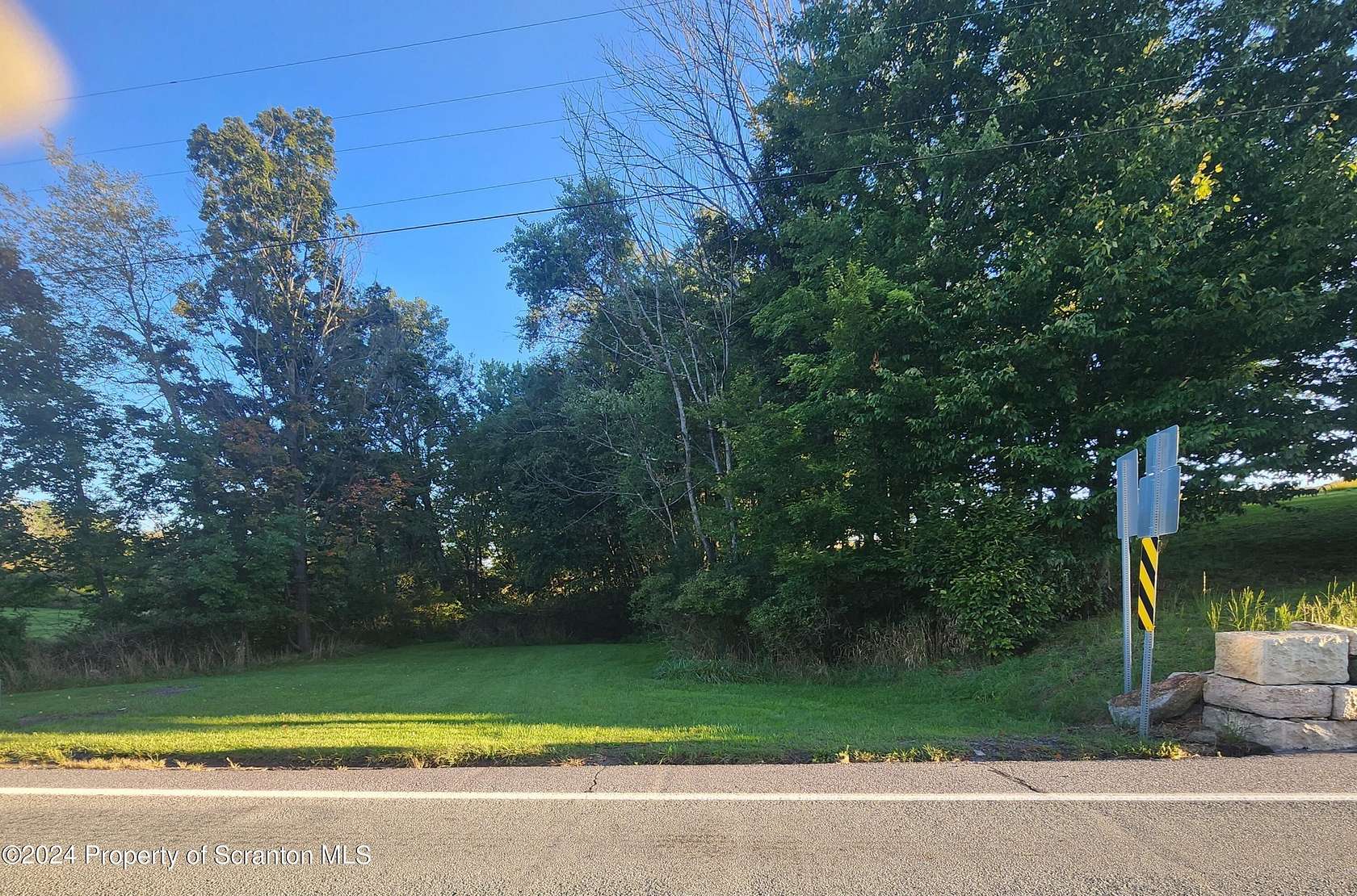 2.06 Acres of Residential Land for Sale in Fleetville, Pennsylvania