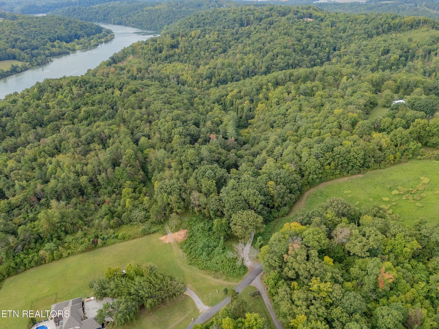 5.72 Acres of Residential Land for Sale in Harriman, Tennessee