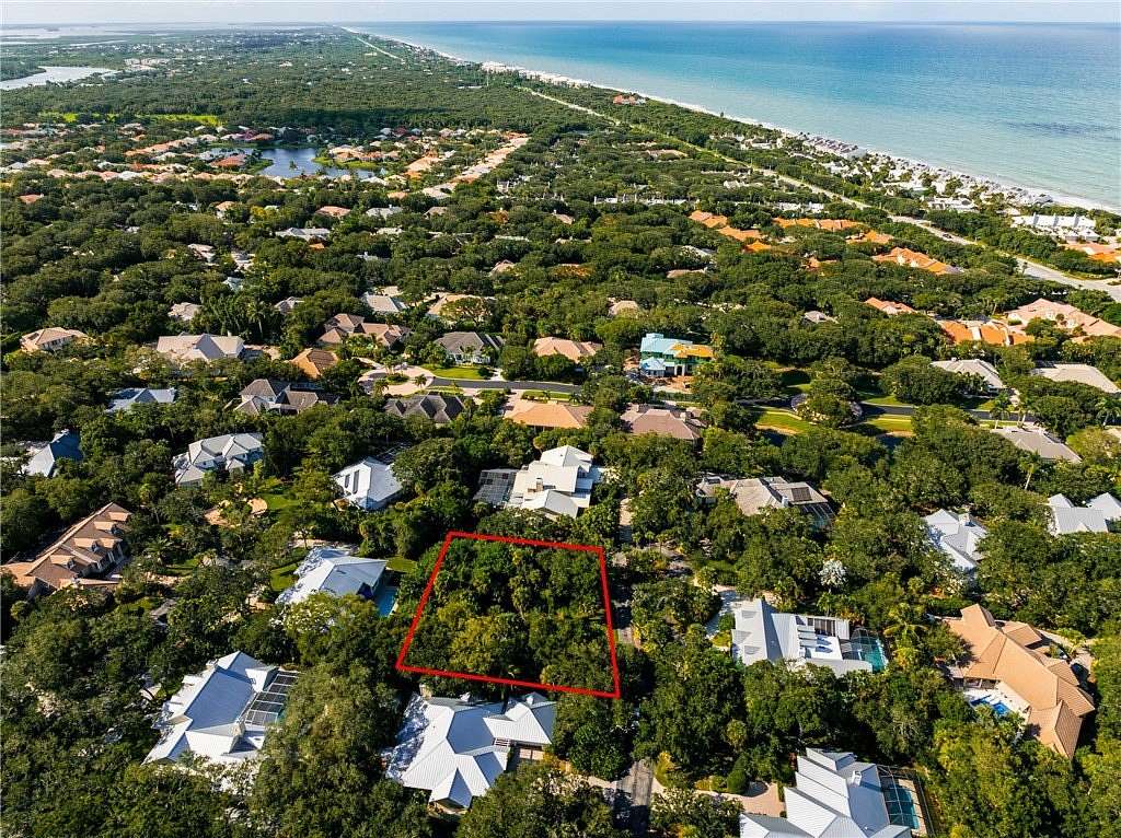 0.41 Acres of Residential Land for Sale in Vero Beach, Florida