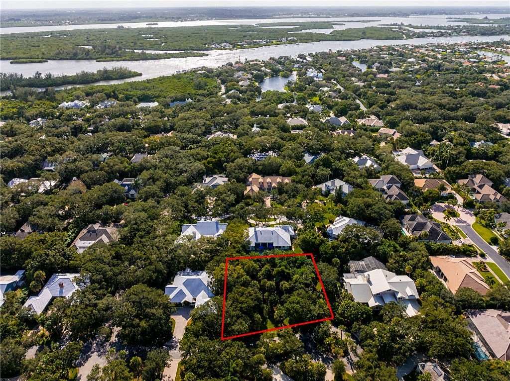 0.41 Acres of Residential Land for Sale in Vero Beach, Florida