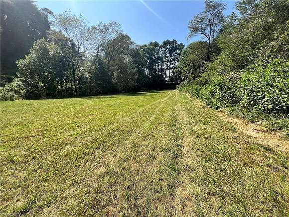 7.87 Acres of Residential Land for Sale in Millers Creek, North Carolina