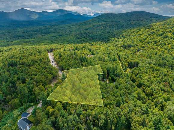 1.99 Acres of Residential Land for Sale in Bethlehem, New Hampshire